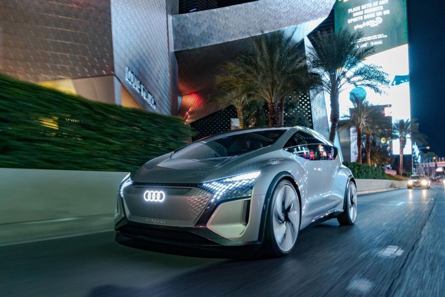  Audi AI:ME 2019 года  (фото 97 из 104)